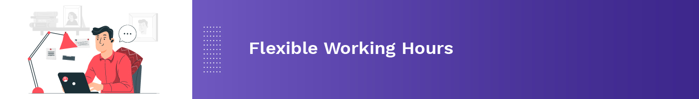 flexible working hours